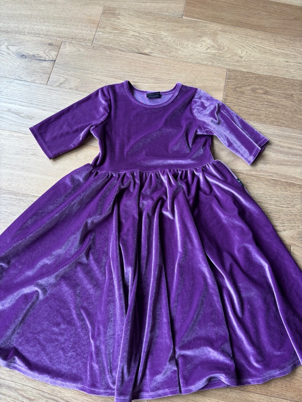 Millie and Roo lot of 3 ballerina style dresses girls 9/10 - Picture 4 of 6